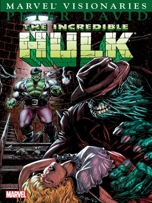Title details for Hulk Visionaries: Peter David, Volume 7 by Peter David - Available